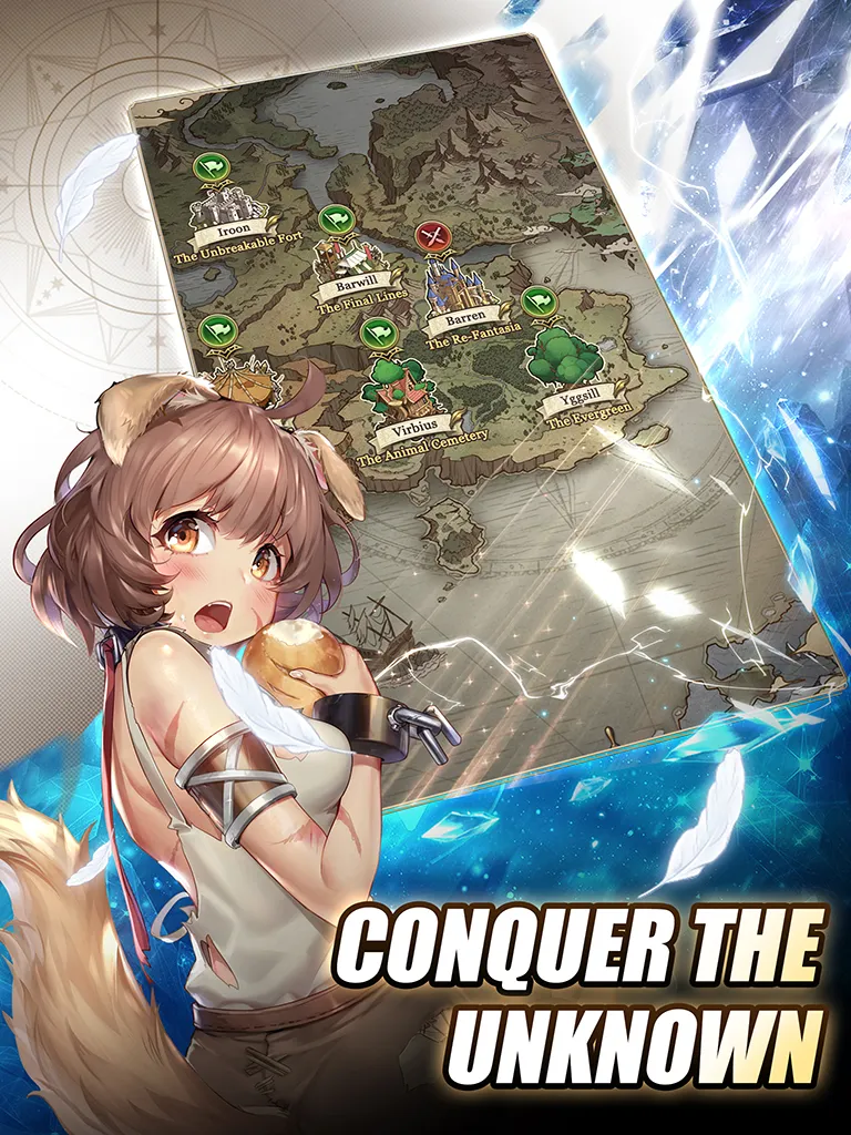 [Download] Refantasia Charm and Conquer QooApp Game Store