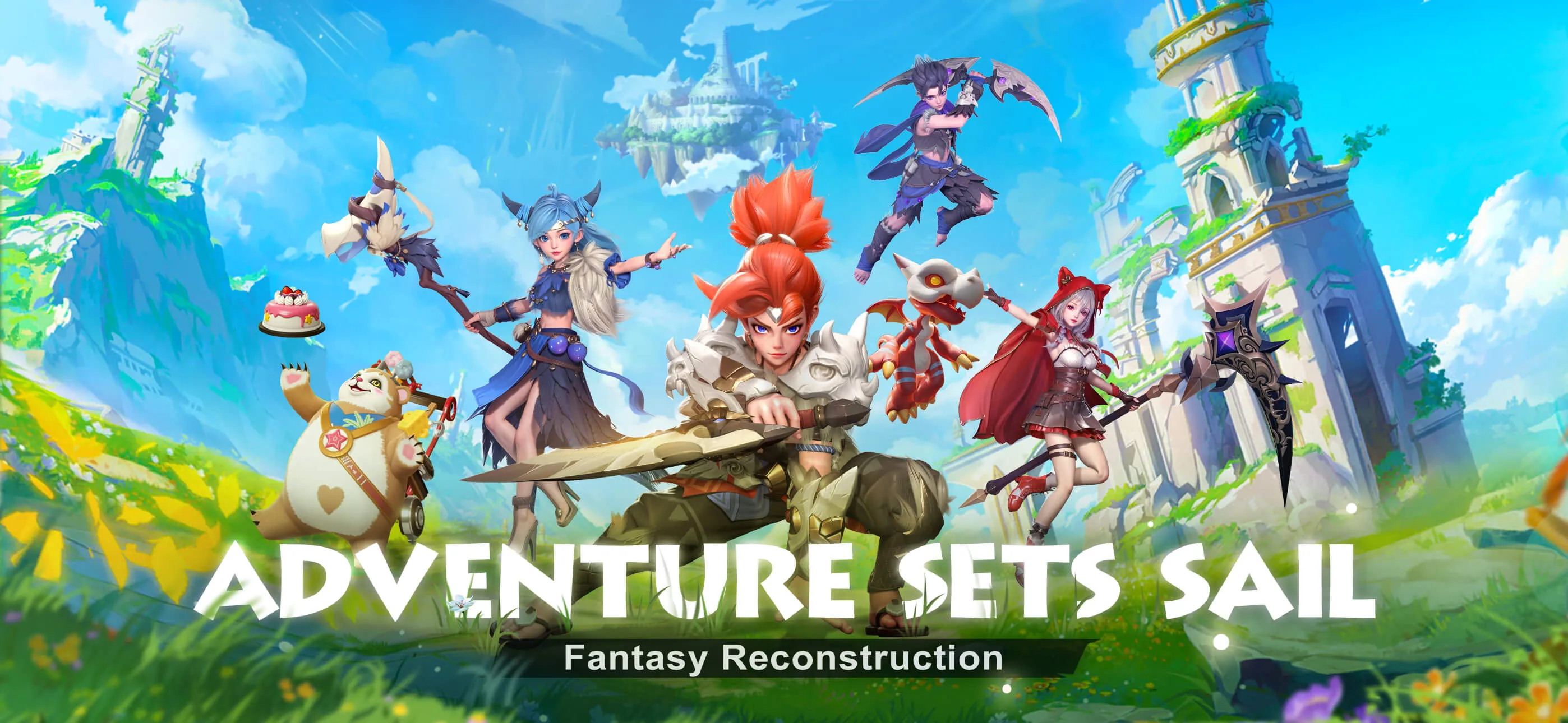 [Descargar] Windrider Origins - QooApp Game Store