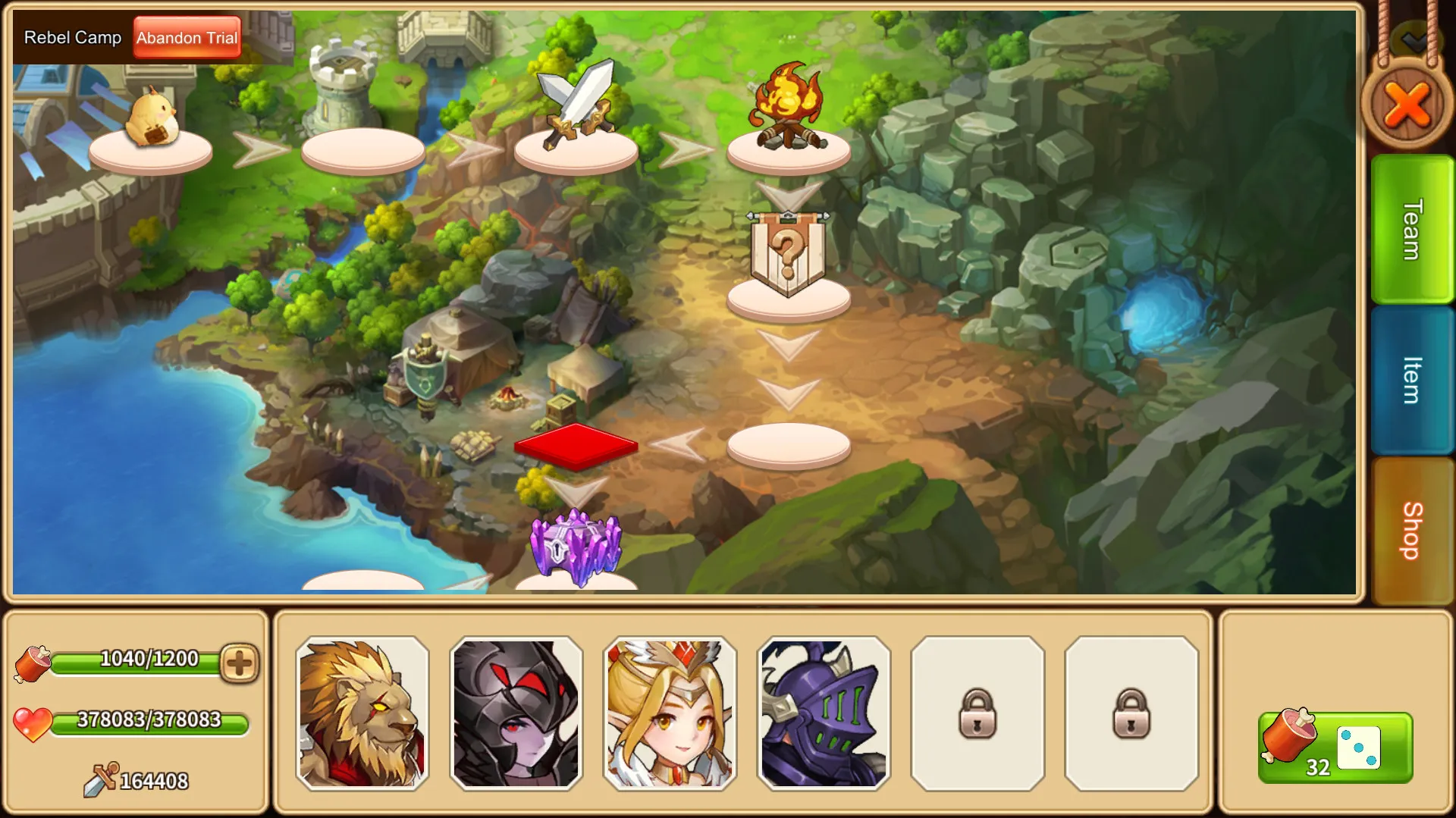 [Download] Cadria Item Shop - QooApp Game Store