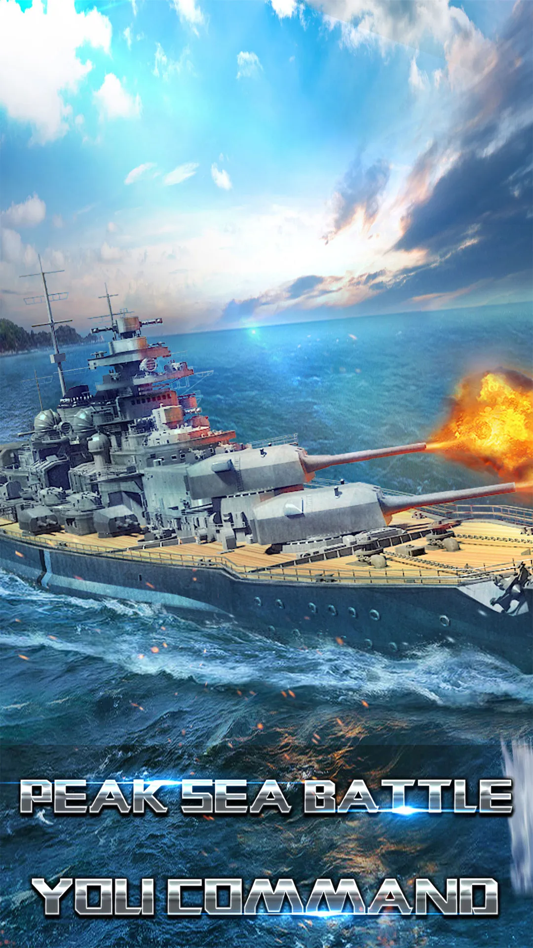 [다운로드] Age Of Ships - Qooapp 게임스토어