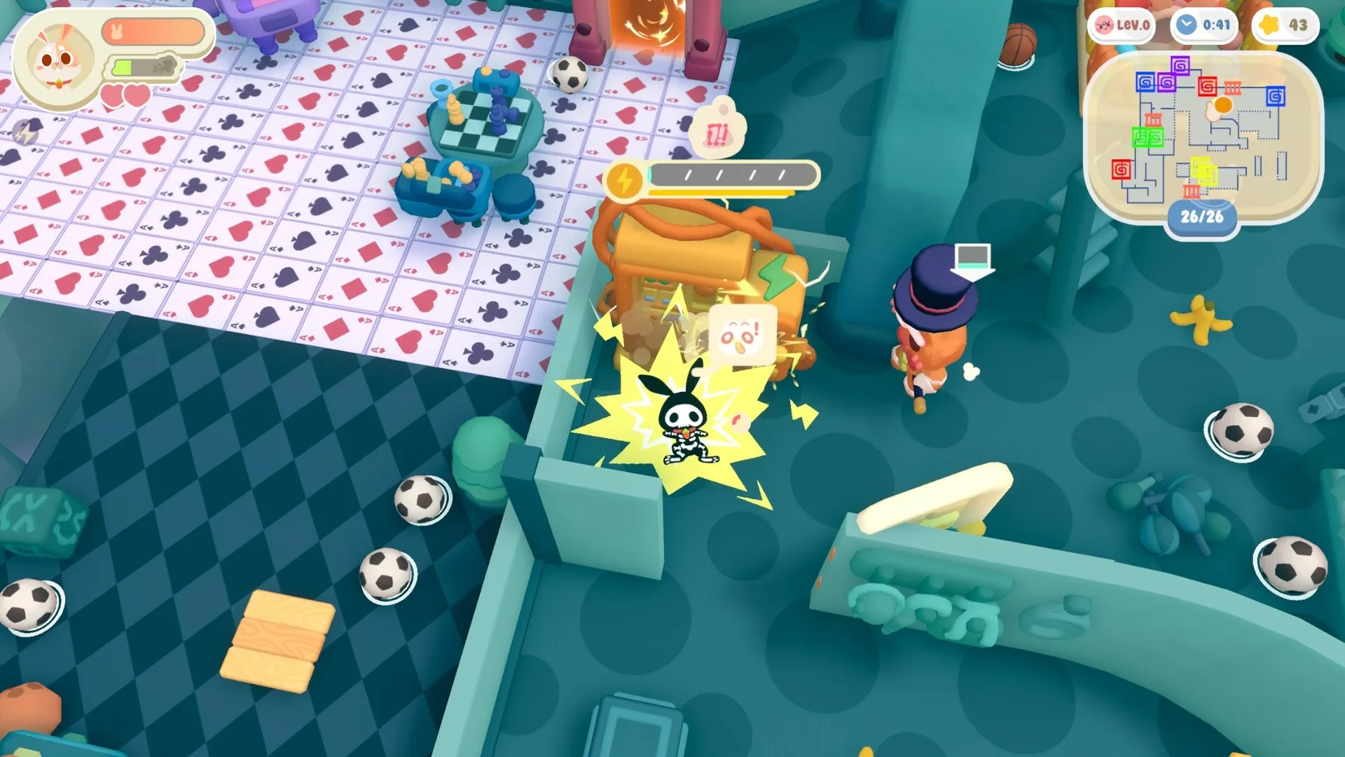 [Télécharger] Messy Up - QooApp Game Store
