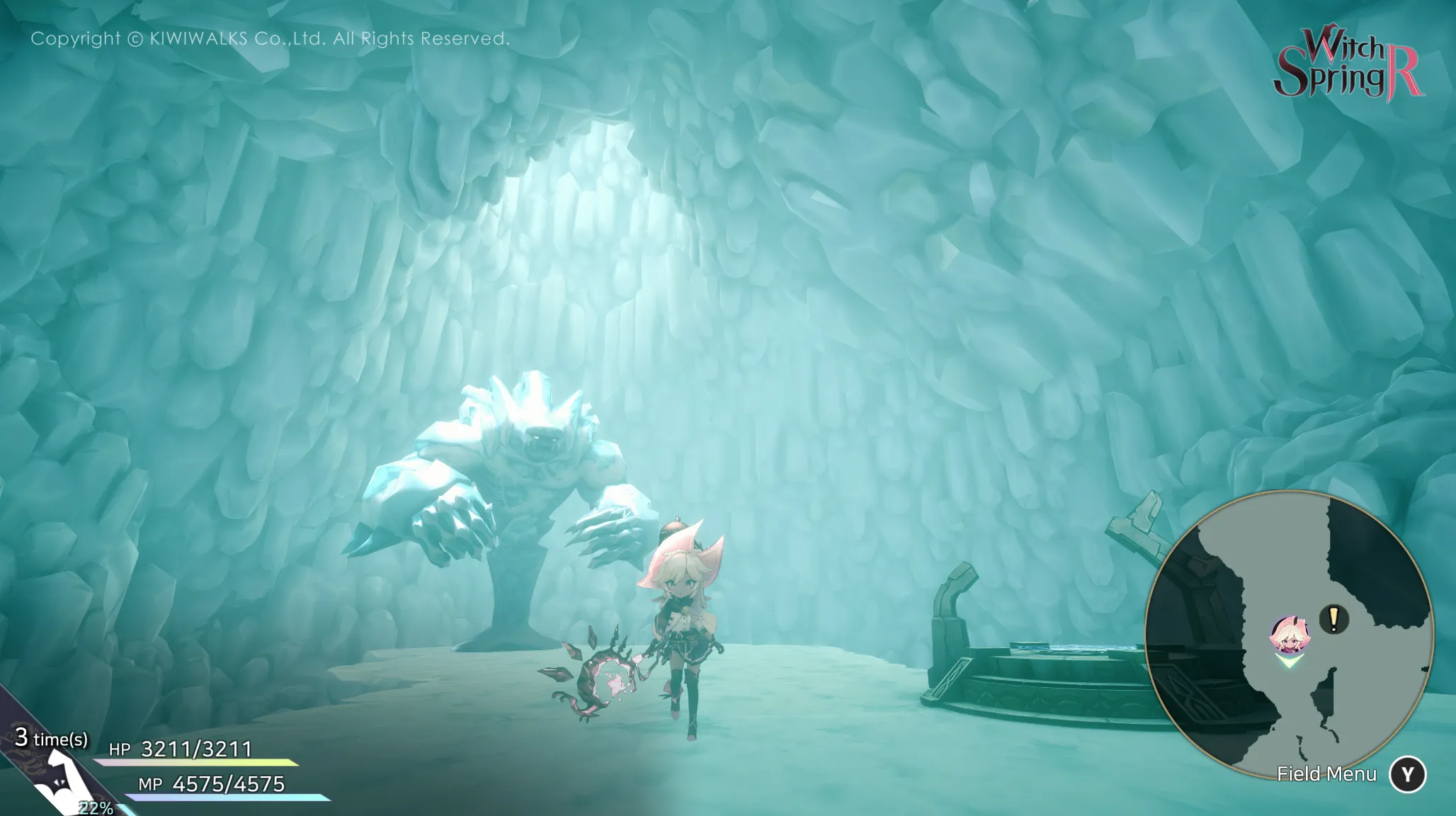 WitchSpring R - QooApp Game Store