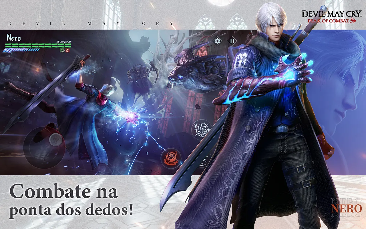 [Baixar] Devil May Cry Peak of Combat | Inglês - QooApp Loja de Games