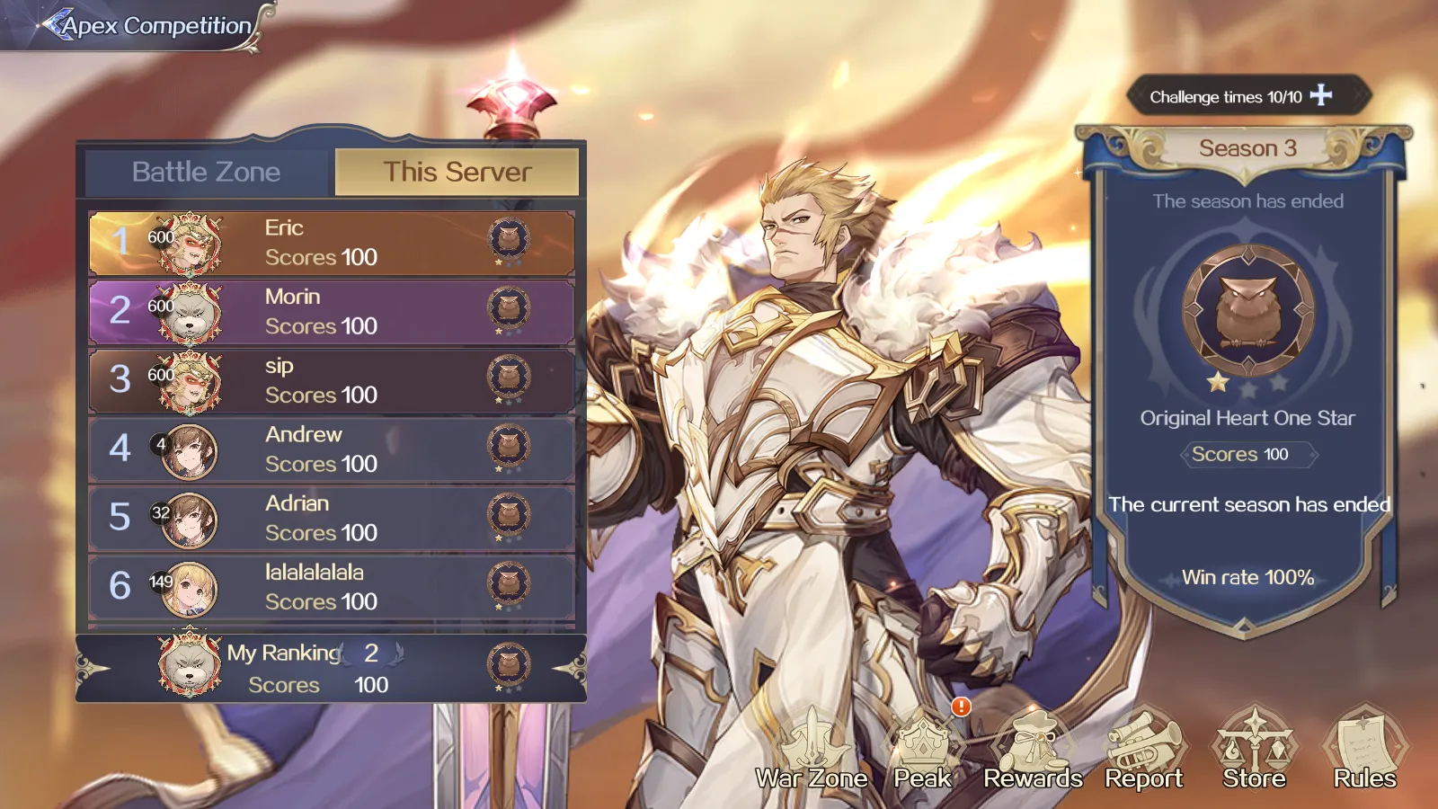 [Download] Fantasy of Light - QooApp Game Store