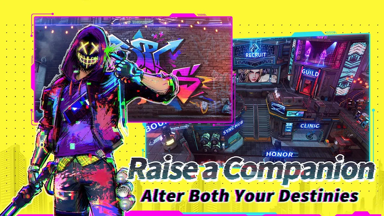 [Download] Cyber Hunter - QooApp Game Store