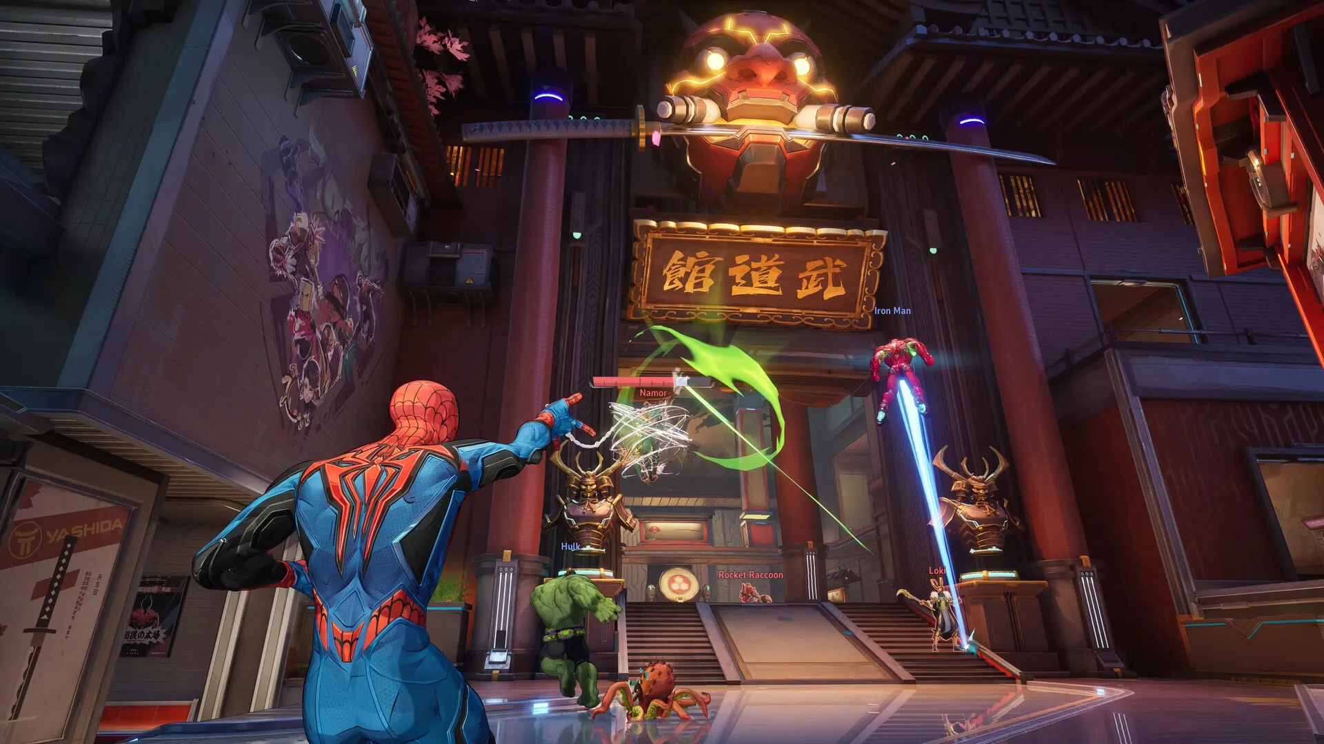 [Download] Marvel Rivals - QooApp Game Store